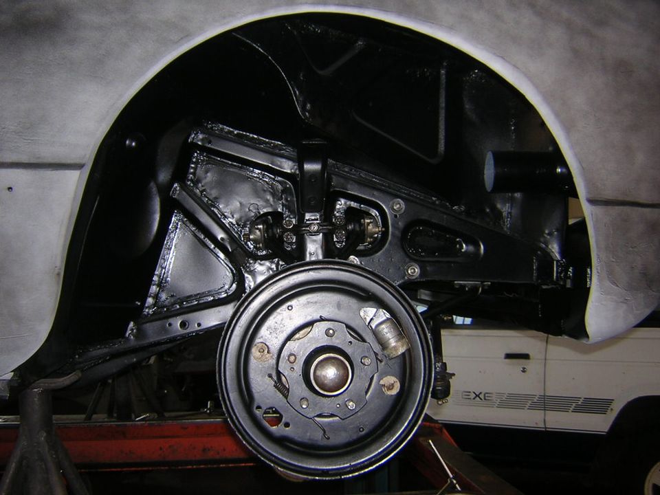 Alfa Romeo 1900 Stabilimenti Farina – photo 8