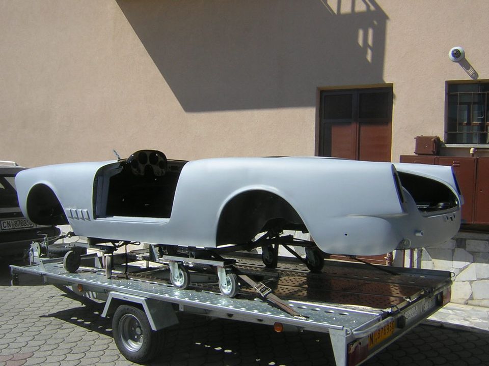 Alfa Romeo 2000 and 2600 Spider Touring – photo 4