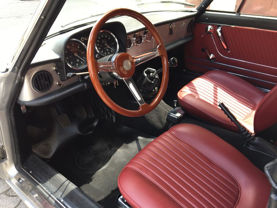 Interiors – dashboard