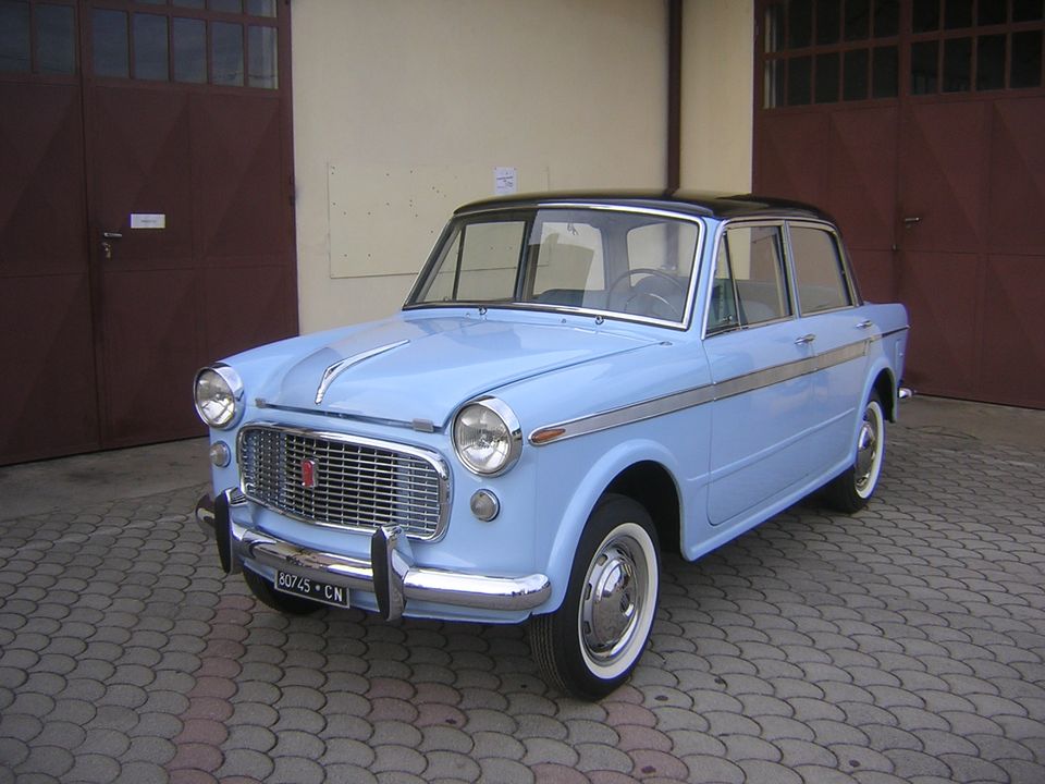 Italienisches Oldtimer-Zertifikat (CRS) und ASI: was es für die Restaurierung bedeutet