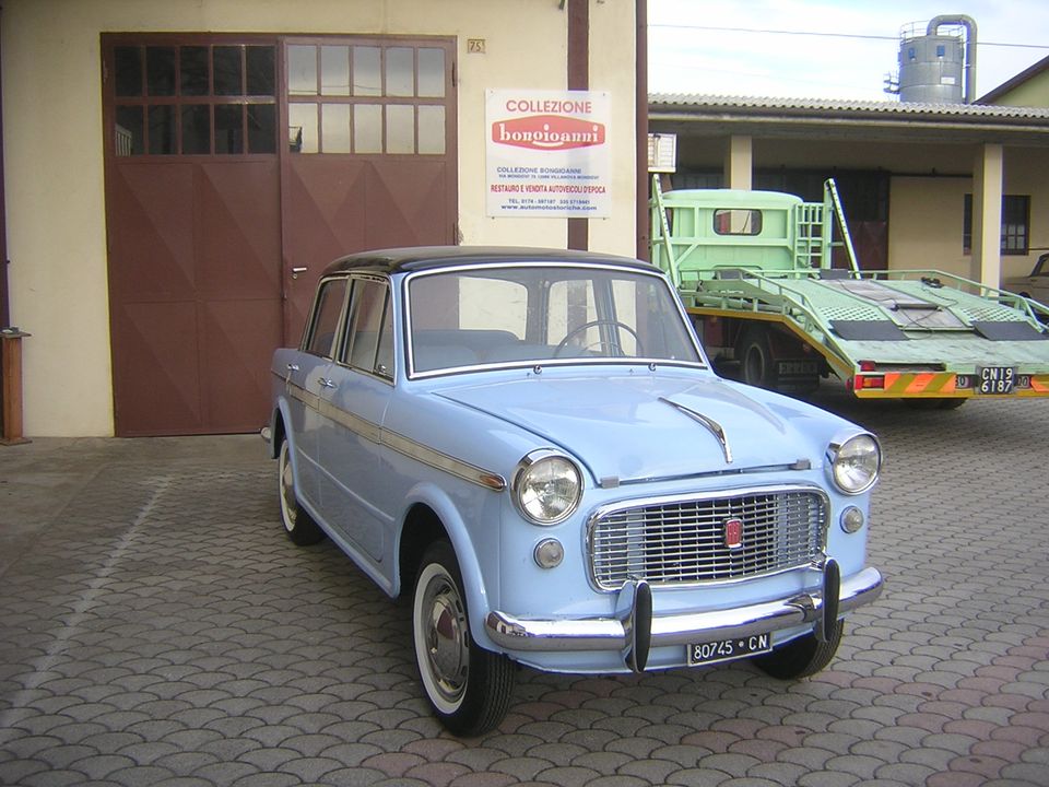 Fiat 1200 Granluce – foto 10