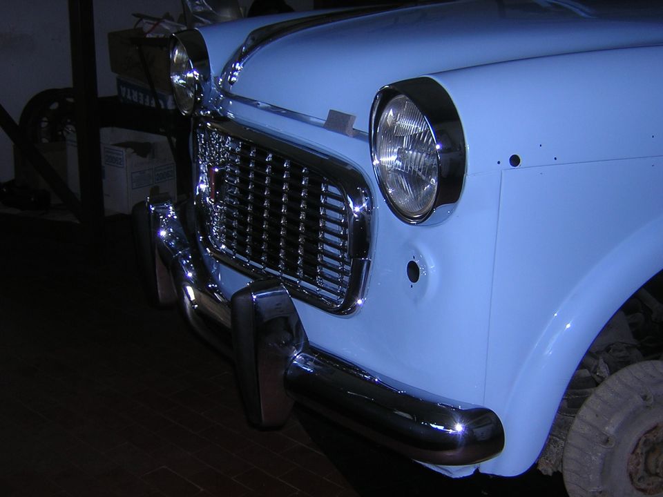 Fiat 1200 Granluce – foto 12