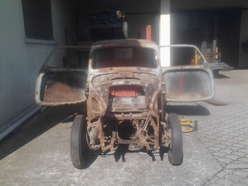 Fiat 500 C autocarro – foto 6