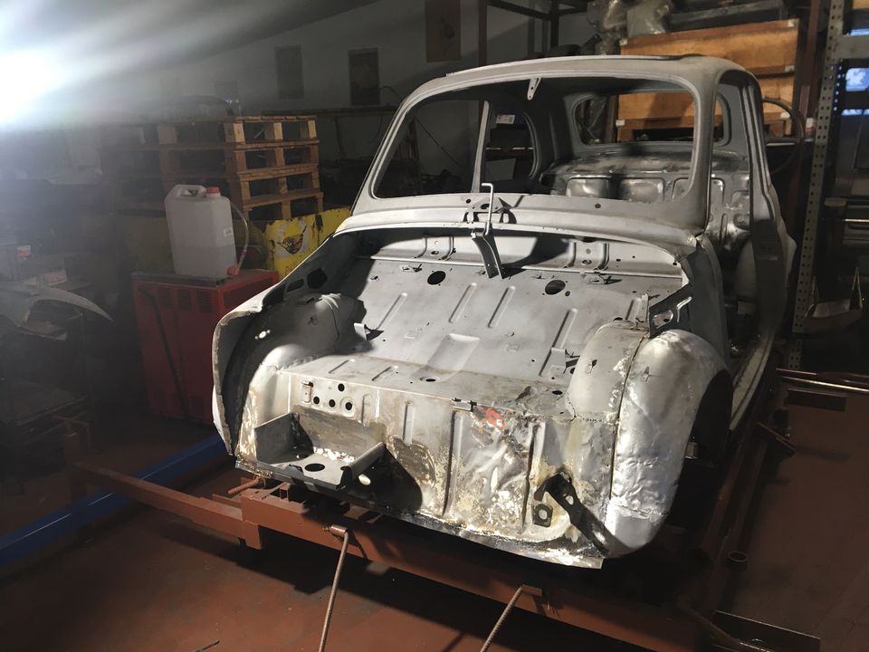 Buying a classic car in Italy: what to check before you sign