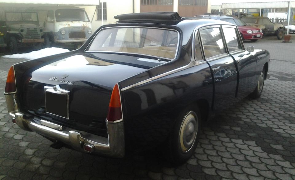 Oldtimer restaurieren lassen – für Bern und das Mittelland