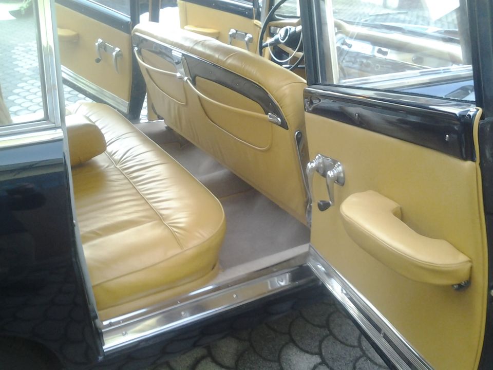 Lancia Flaminia berline – photo 7