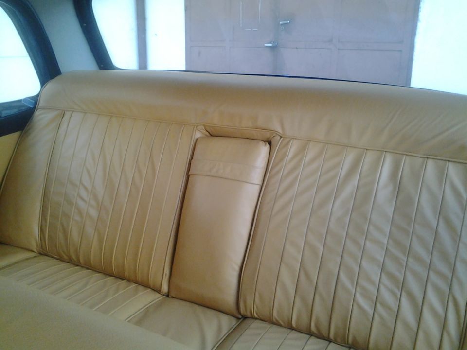 Lancia Flaminia berline – photo 9