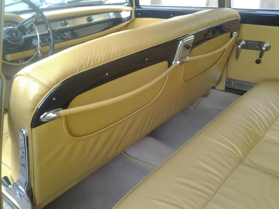 Lancia Flaminia berline – photo 10