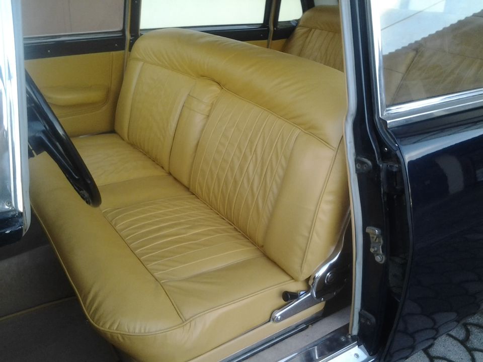 Lancia Flaminia berline – photo 12