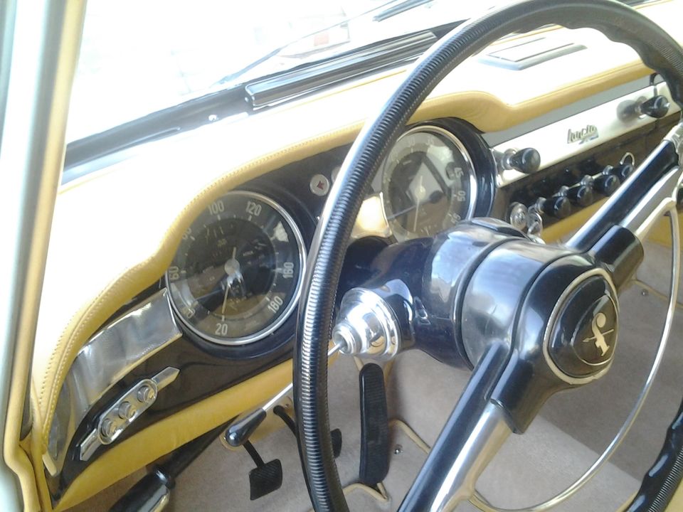 Interiors – dashboard