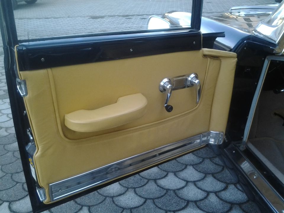 Lancia Flaminia berline – photo 14