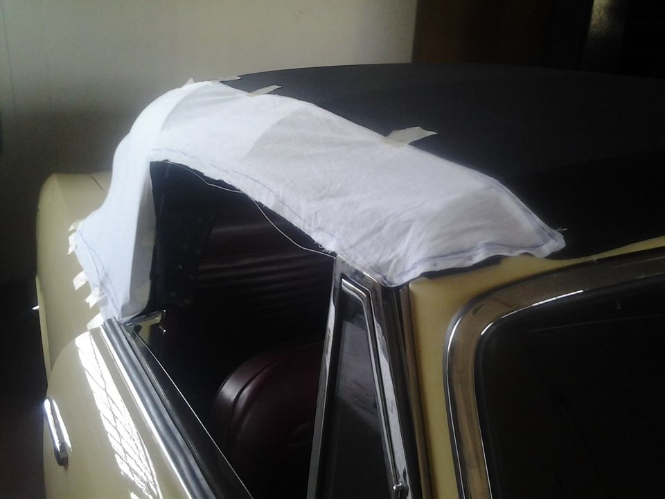 Lancia Flavia convertibile – foto 4