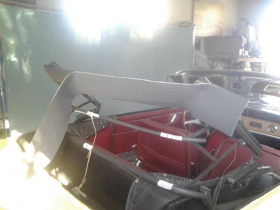 Lancia Flavia convertibile – foto 6
