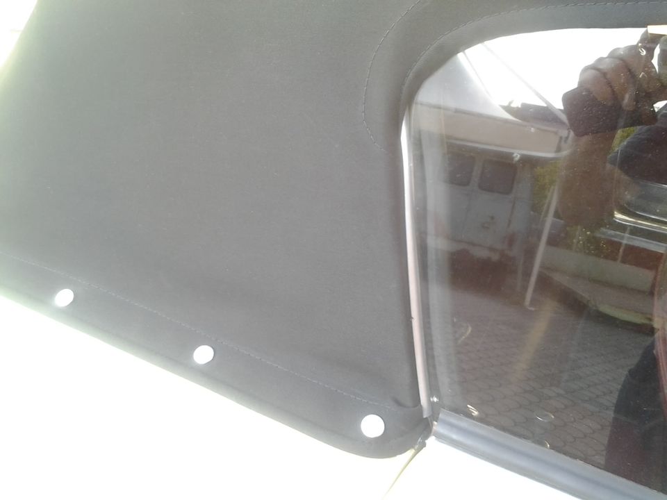 Lancia Flavia convertibile – foto 12