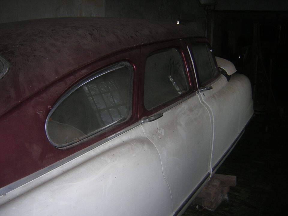 Nash Statesman Airflyte – photo 4