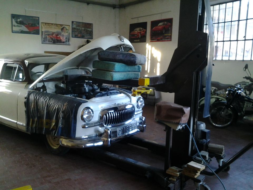 Nash Statesman Airflyte – photo 5