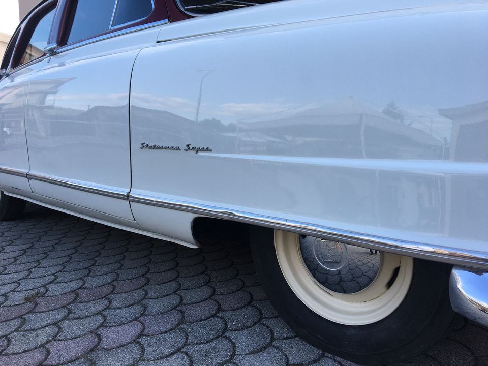 Nash Statesman Airflyte – photo 7