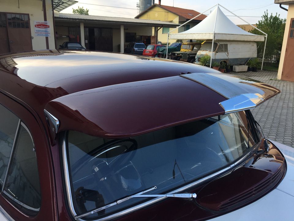 Nash Statesman Airflyte – photo 9