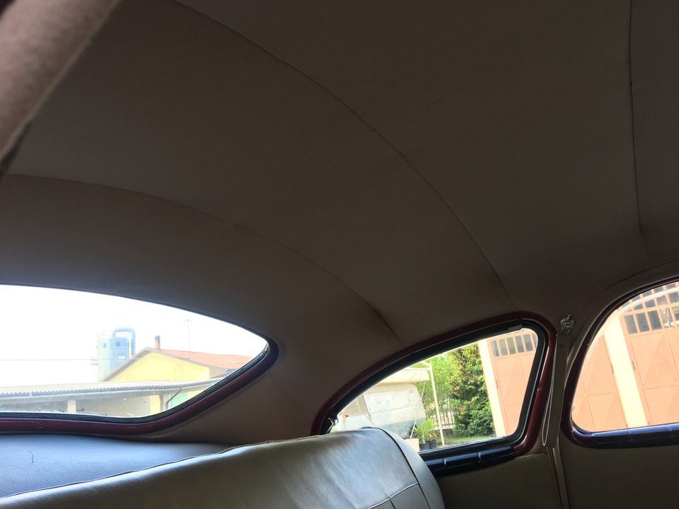 Interiors – headliner