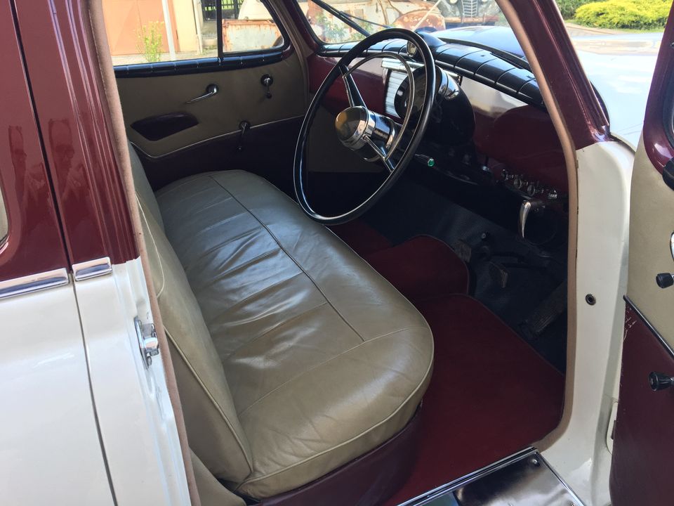 Nash Statesman Airflyte – photo 11