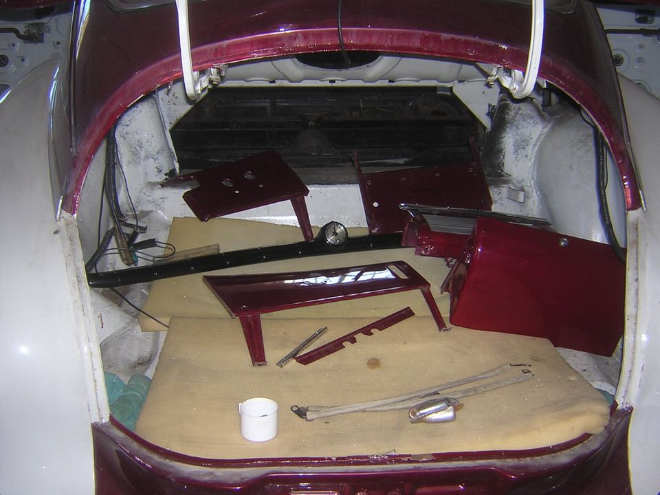Nash Statesman Airflyte – photo 12