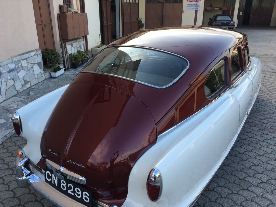 Nash Statesman Airflyte – photo 14