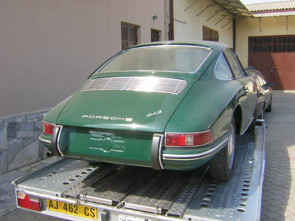 Porsche 912 – foto 3