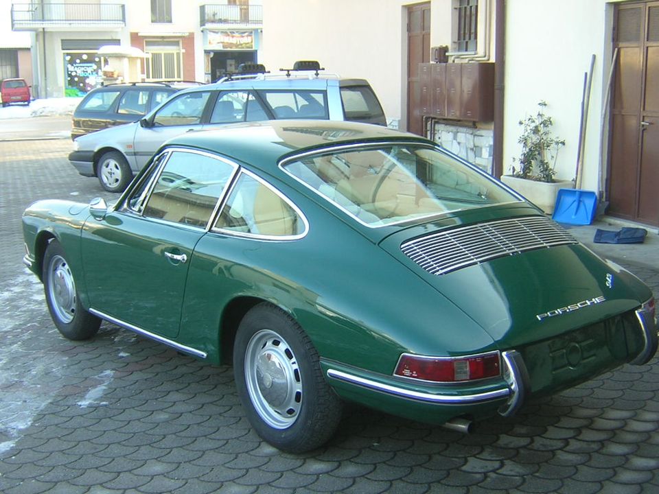 Porsche 912 – foto 4