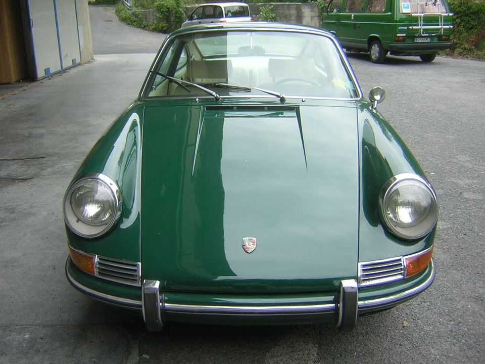 Porsche 912 – foto 6