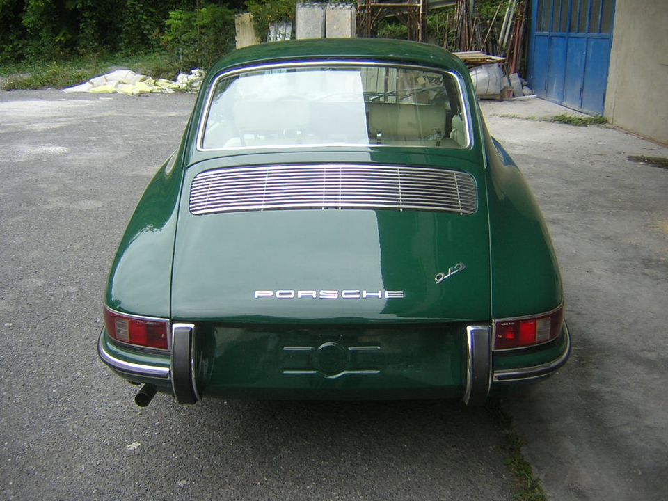 Porsche 912 – foto 7
