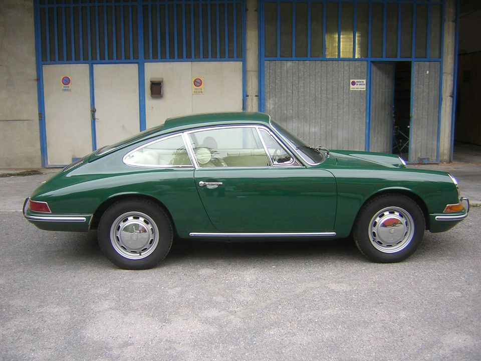 Porsche 912 – foto 8