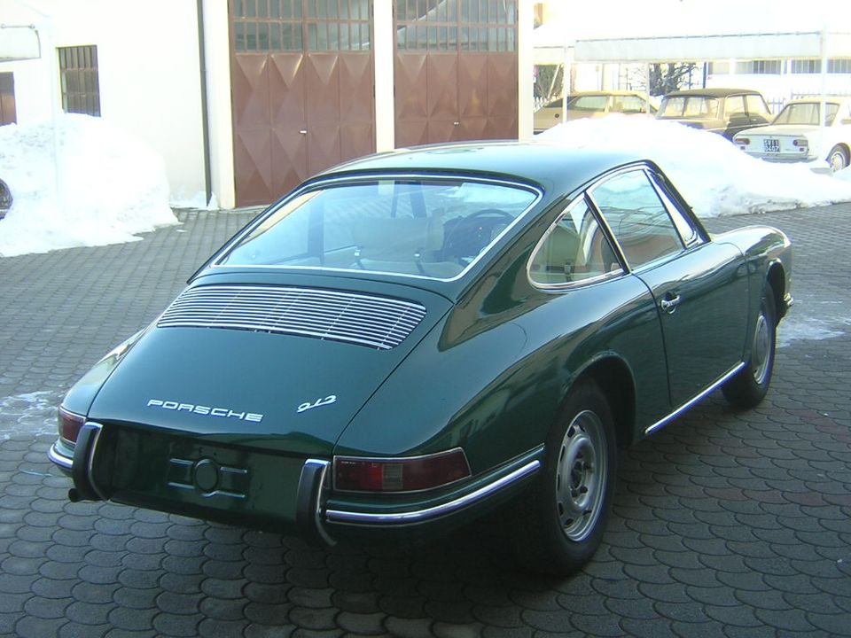 Porsche 912 – foto 9