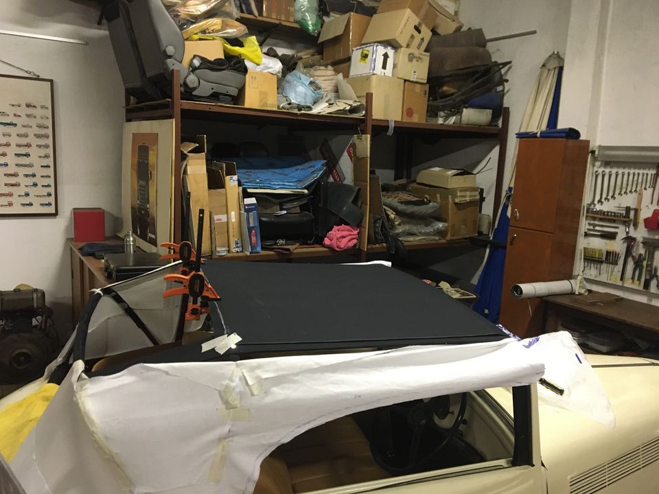 Rosengart cabriolet – foto 9